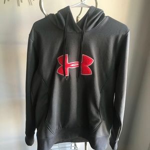 Under armor jacket